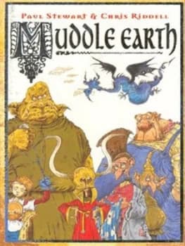 Muddle Earth by Paul Stewart Book