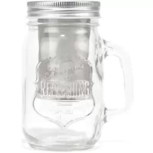 Kikkerland Mason Jar Coffee Kit