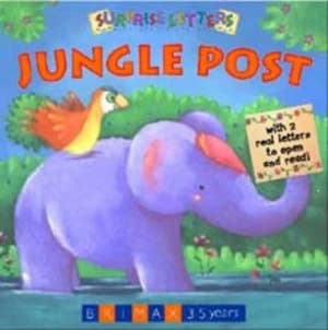 Jungle Post by Jill Newton Book