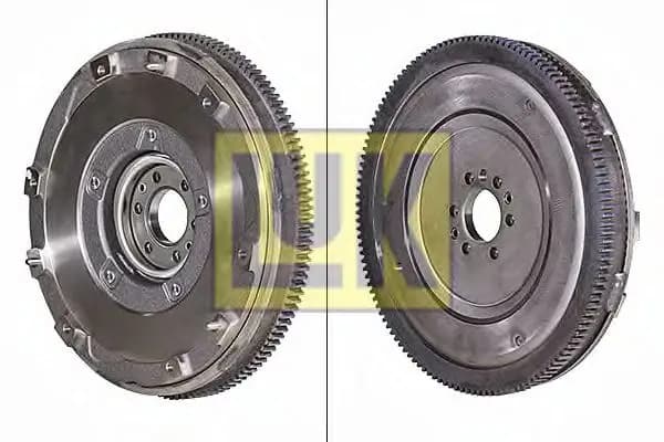 LuK LuK 415055110 Dual Mass Flywheel Clutch Without Bolts LUK-415055110