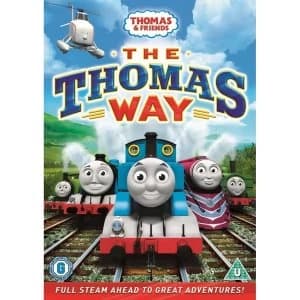 Thomas & Friends: The Thomas Way DVD