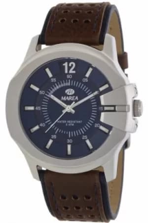 Gents Marea Triple Time Watch B54124/2