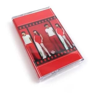 The White Stripes ‎- The White Stripes Cassette