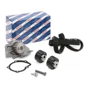 Bosch Water Pump + Timing Belt Kit FIAT,PEUGEOT,CITROEN 1 987 946 965