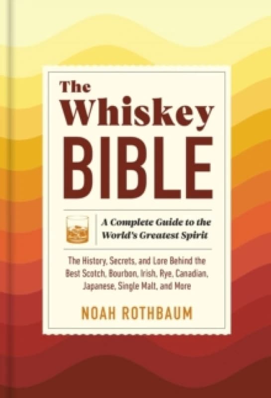 The Whiskey Bible Hardback