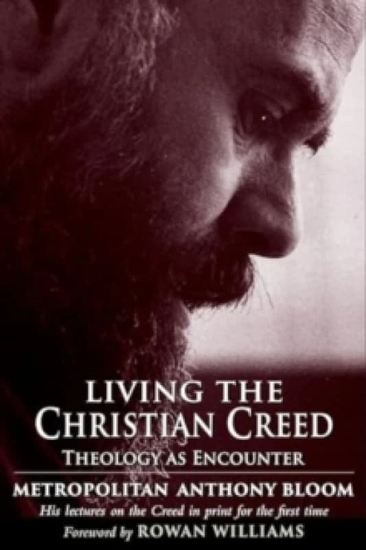 Living the Christian Creed : Theology as Encounter Hardback