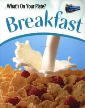 Breakfast by Lola M. Schaefer Book