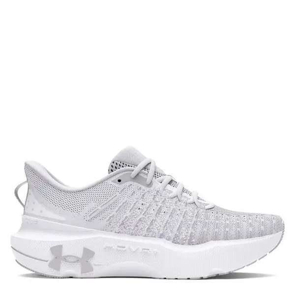 Under Armour Infinite Elite Running Shoes Womens - White 5