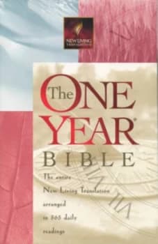 The One Year Bible Paperback