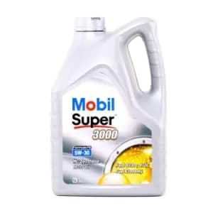 MOBIL Engine oil 151525