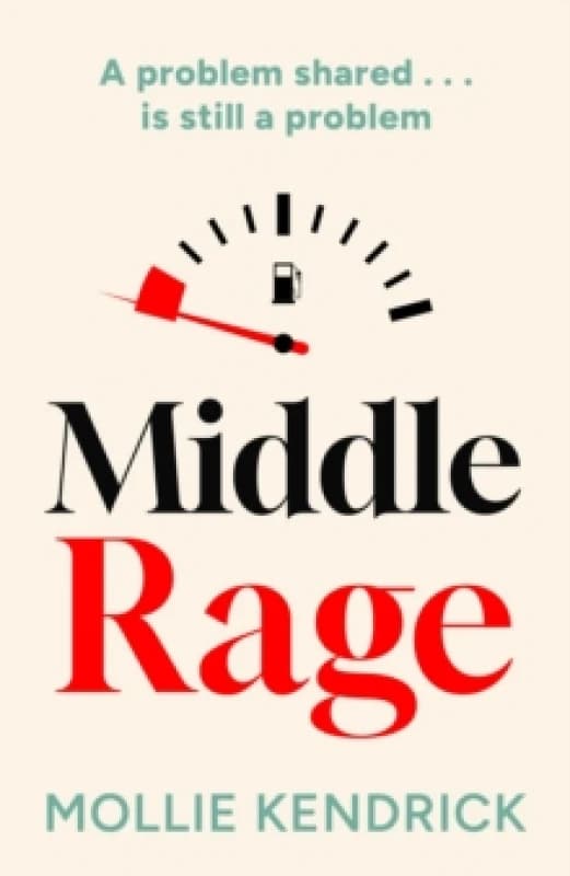 Middle Rage Paperback / softback