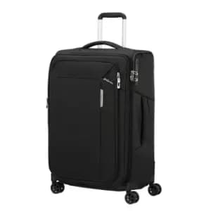 Samsonite Respark 00 Black Suitcase