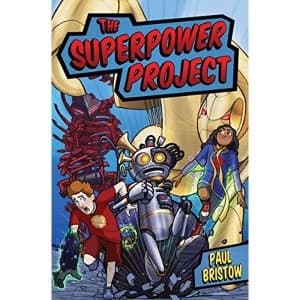 The Superpower Project by Paul Bristow (Paperback, 2016)