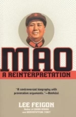 Mao by Lee Feigon