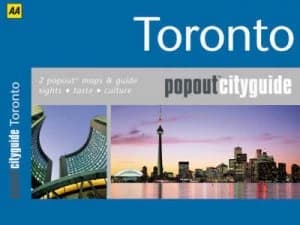 Toronto by Jon Ingham and Fiona Quinn Book