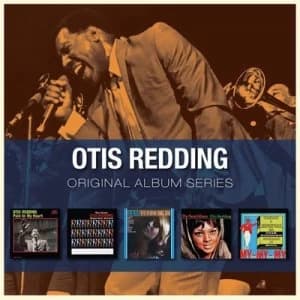 Original Album Series by Otis Redding CD Album