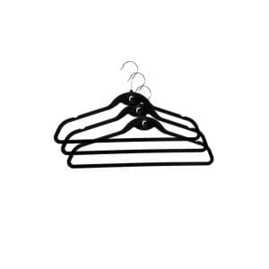 Robert Dyas Velvet Suit Hangers - 3 Pack