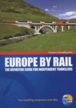 Europe by Rail by Nicky Gardner and Susanne Kries Paperback