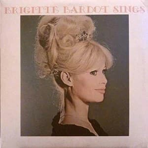 Brigitte Bardot - Sings Vinyl