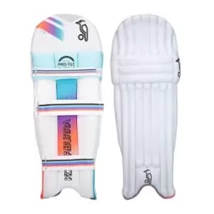 Kookaburra Aura 750 Batting Pad Yth33 - White