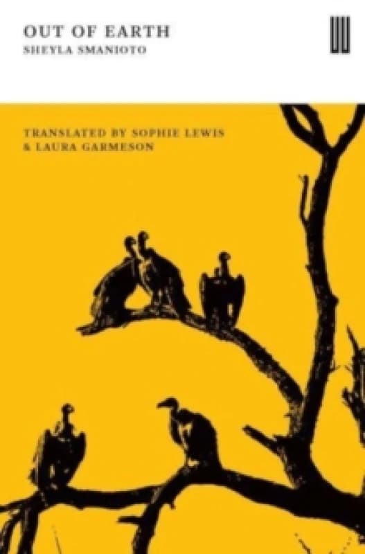 Out of Earth Paperback / softback