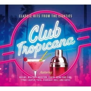 Club Tropicana CD