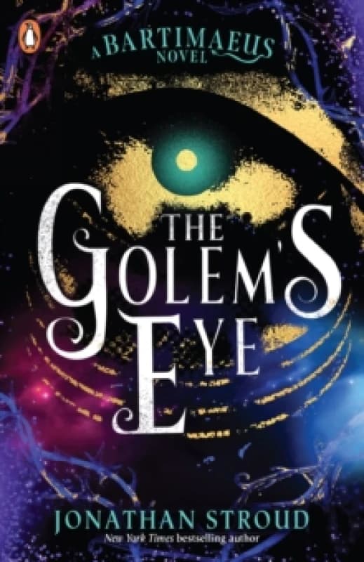 The Golems Eye by Jonathan Stroud Paperback