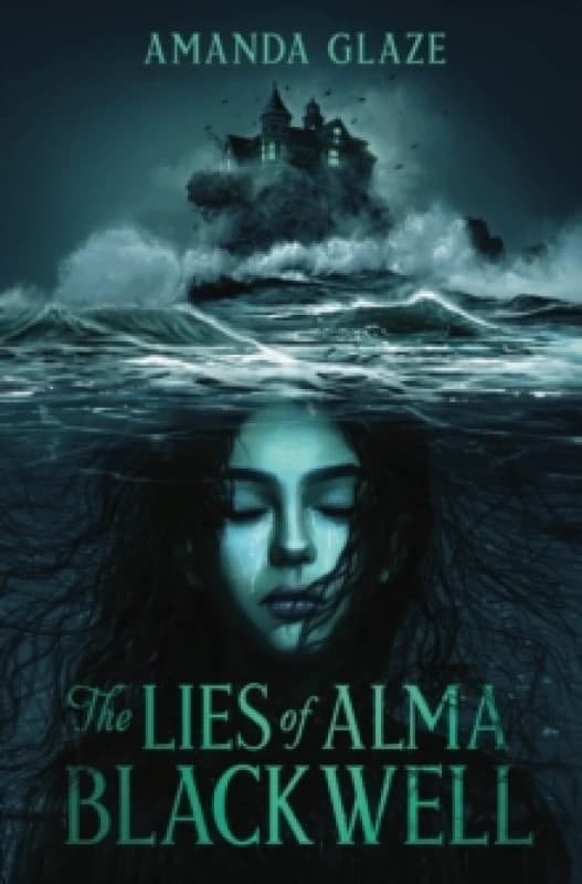 The Lies of Alma Blackwell Hardback