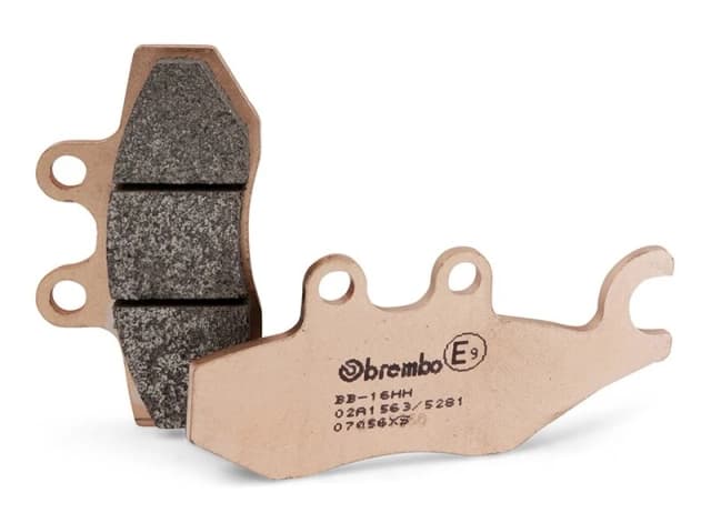 Brembo S.p.A. Scooter Sintered Metal Brake pads - 07056XS