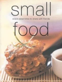 Small Food Paperback