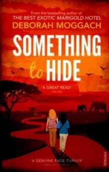 Something to Hide by Deborah Moggach Paperback