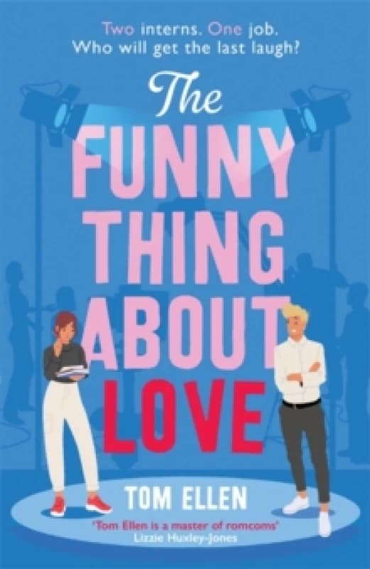 The Funny Thing About Love Paperback / softback