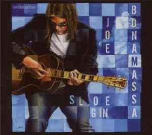 Sloe Gin by Joe Bonamassa CD Album