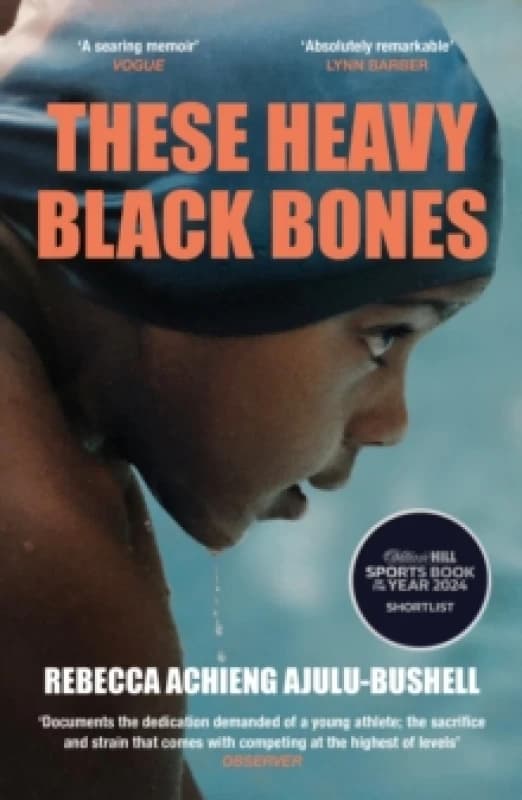 These Heavy Black Bones Paperback / softback