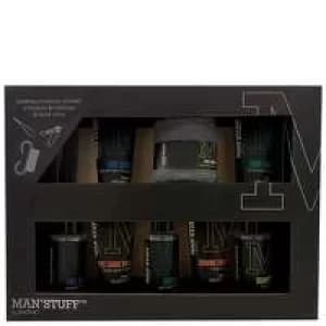 MAN'STUFF Christmas 2021 Bumper case