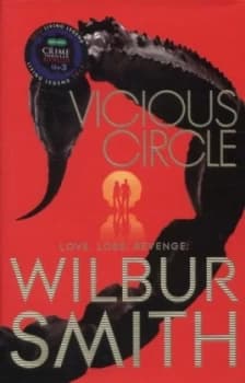 Vicious Circle by Wilbur Smith Hardback