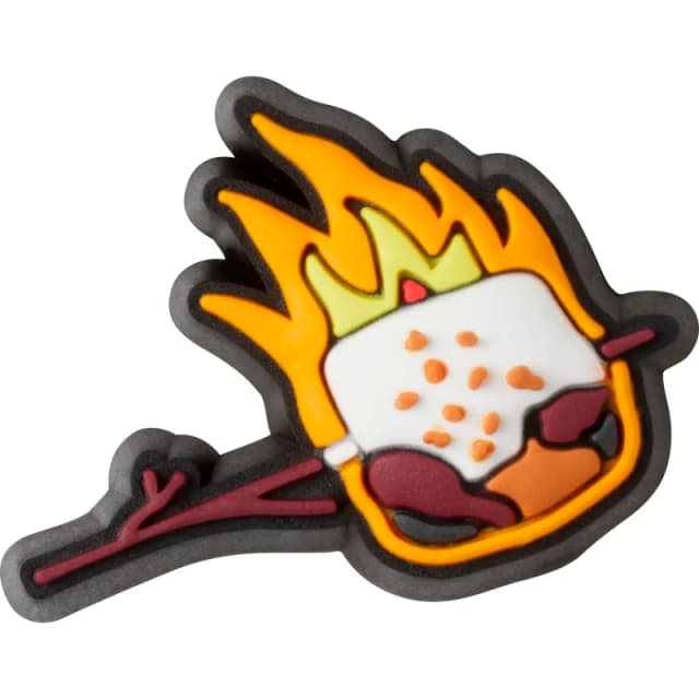 Crocs Jibbitz Crocs Marshmallow Blanc Unisex TU