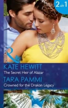 The Secret Heir of Alazar by Kate Hewitt and Tara Pammi Paperback
