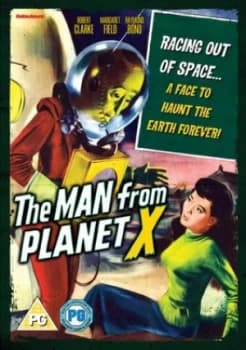 The Man from Planet X - DVD