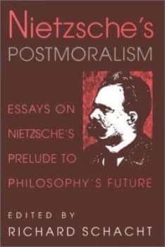 Nietzsches Postmoralism by Richard Schacht Hardback