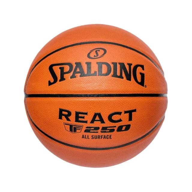 Spalding Indoor Ball Orange 7