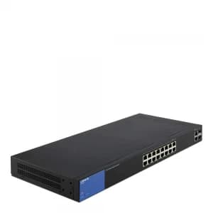 Linksys 1GB Managed PoE 18 Port Smart Switch
