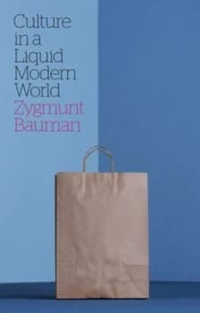 Culture in a Liquid Modern World by Zygmunt Bauman Book