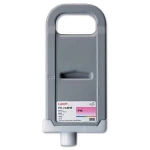 Canon PFI704 Photo Magenta Ink Cartridge