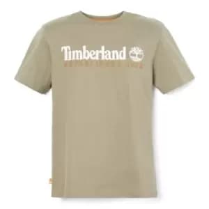 Timberland Heritage T Shirt - Green