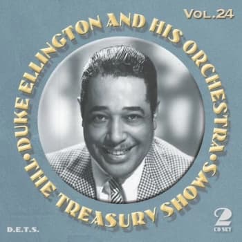 The Treasury Shows - Volume 24 by Duke Ellington and His Orchestra CD Album