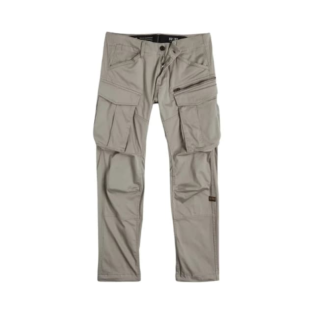 G-Star Cargo Trousers G-Star Rovic Zip 3D Regular Tapered Beige Male 29x32