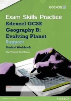 Edexcel Gcse Geography B. Evolving Planet. by David Holmes Paperback