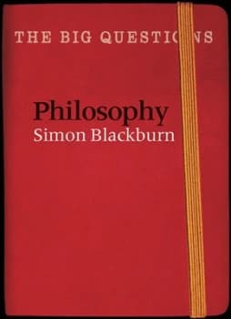 Philosophy by Simon Blackburn Hardback