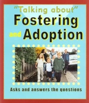 Talking about Fostering and Adoption by Sarah Levete Paperback